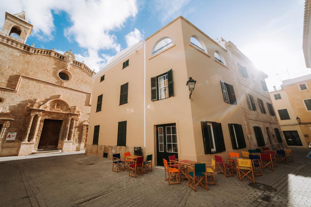 Hotel Artemisia Ciutadella  Exterior foto