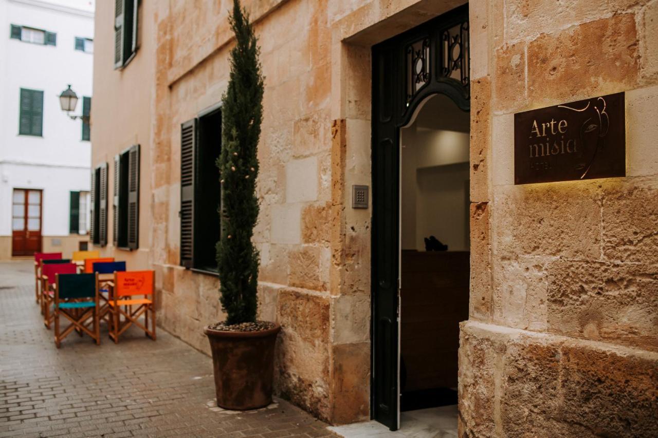 Hotel Artemisia Ciutadella  Exterior foto